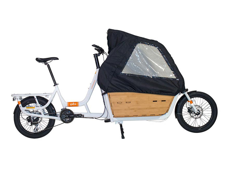 Load image into Gallery viewer, Yuba Cargo Canopy Full protection from the elements - Supermarché and Supercargo models only
