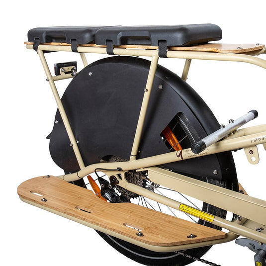 YUBA Soft Spot Waterproof seat cushion, Medium