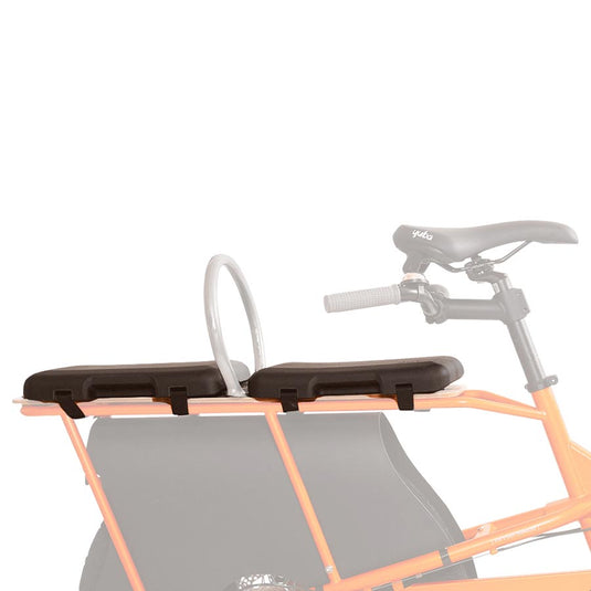YUBA Soft Spot Waterproof seat cushion, Small