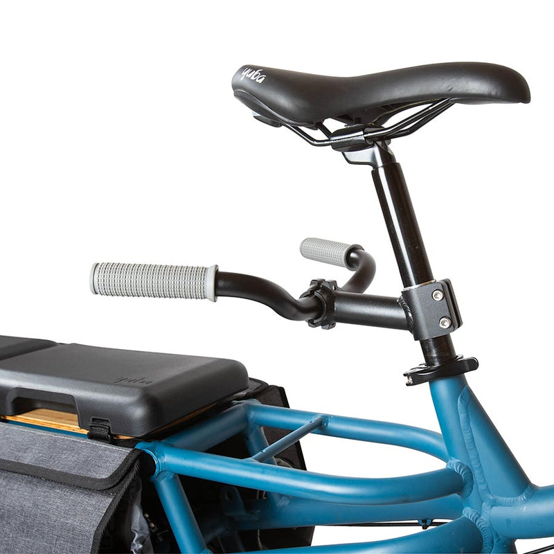 Load image into Gallery viewer, Yuba Hold On Bars Handle bar for back seat passengers
