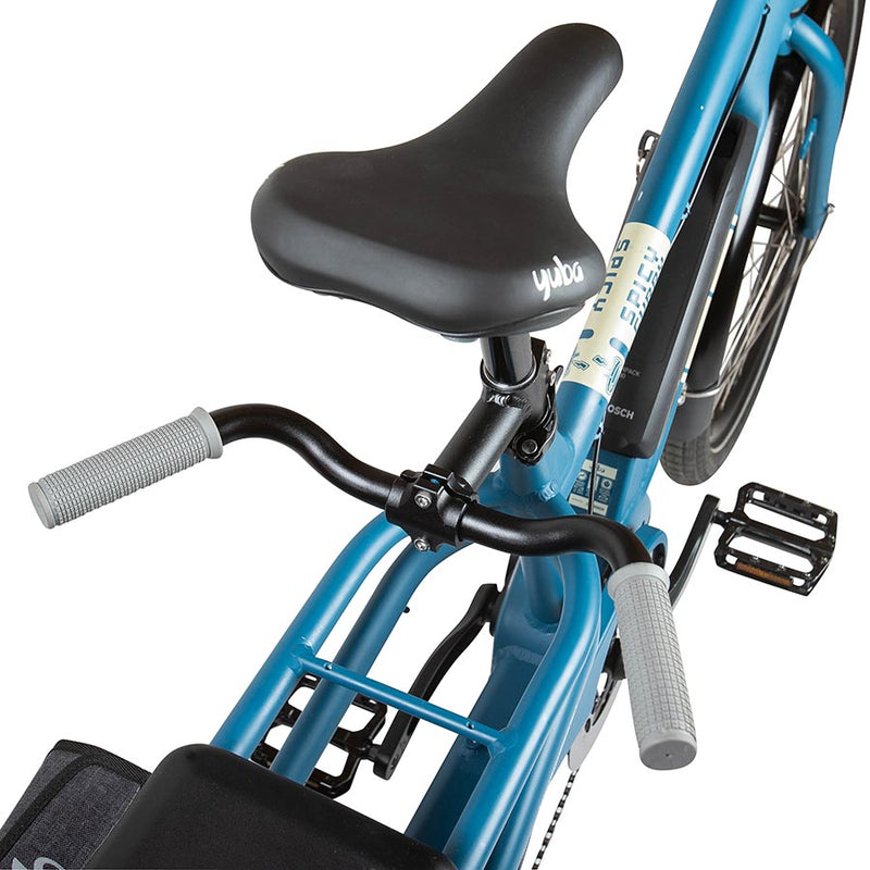 Load image into Gallery viewer, Yuba Hold On Bars Handle bar for back seat passengers
