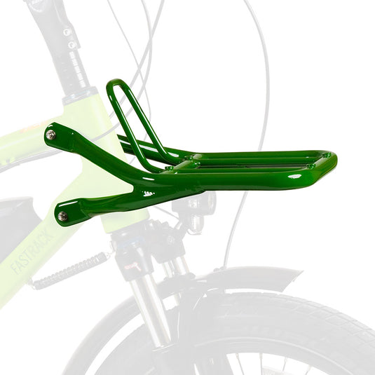 urban bike racks YUBA Fastrack Front Bicycle Rack