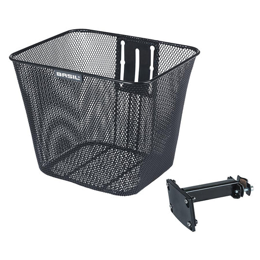 Basil-Basket-Black-BSKT0695-Bicycle-Baskets