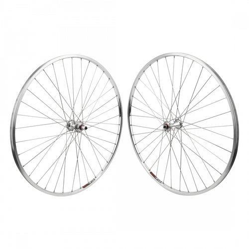 Wheel-Master-700C-Alloy-Road-Double-Wall-Wheel-Set-700c-Clincher-WHEL0967-Bicycle-Wheelset