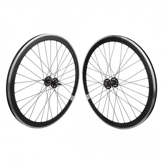 Wheel-Master-700C-Alloy-Fixed-Gear-Freewheel-Double-Wall-Wheel-Set-700c-Clincher-WHEL0969-Bicycle-Wheelset