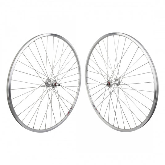 Wheel-Master-700C-Alloy-Road-Double-Wall-Wheel-Set-700c-Clincher-WHEL0976-Bicycle-Wheelset