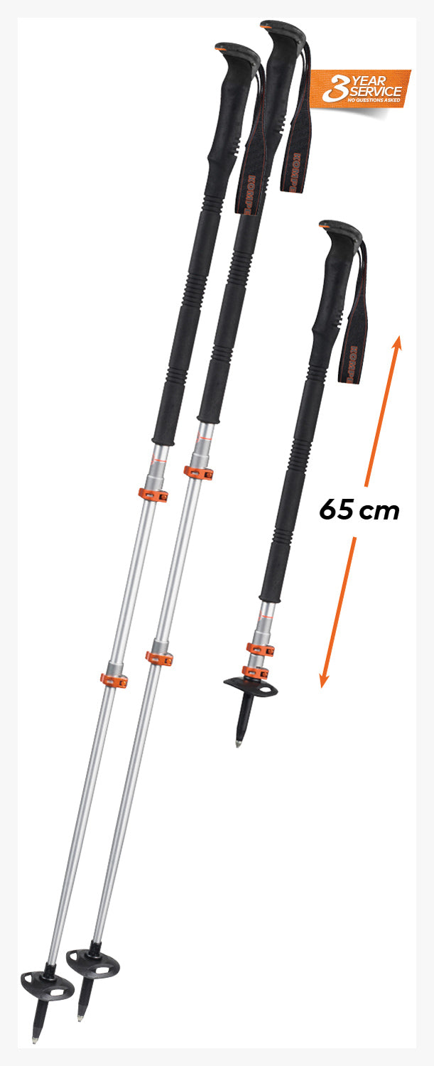 Load image into Gallery viewer, KOMPERDELL-Trekking-Poles-TKPL0231

