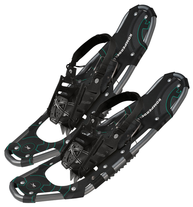 Load image into Gallery viewer, Komperdell Peakmaster Snowshoe 30" Red
