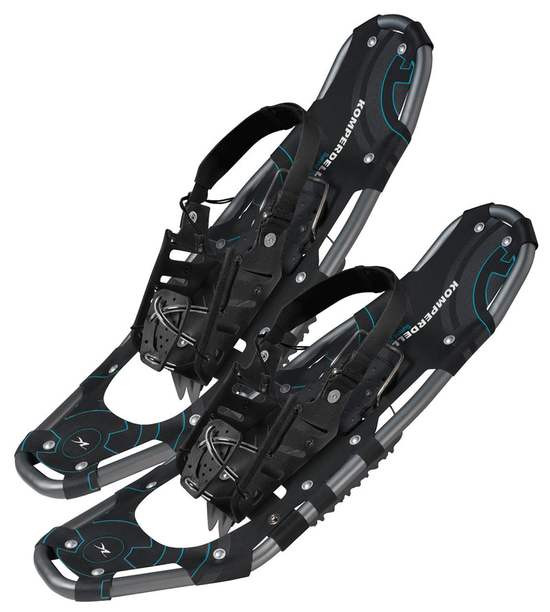 Load image into Gallery viewer, Komperdell Peakmaster Snowshoe 25" Blue
