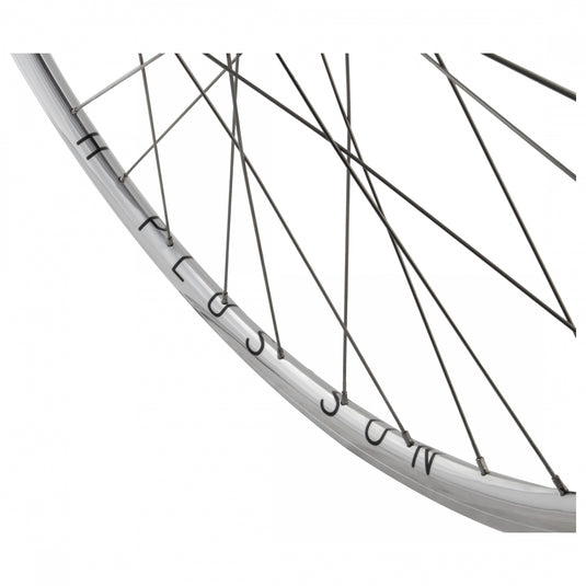 Wheel Master 700C Alloy Fixed Gear Double Wall 700C SET H+SON Archetype RIM