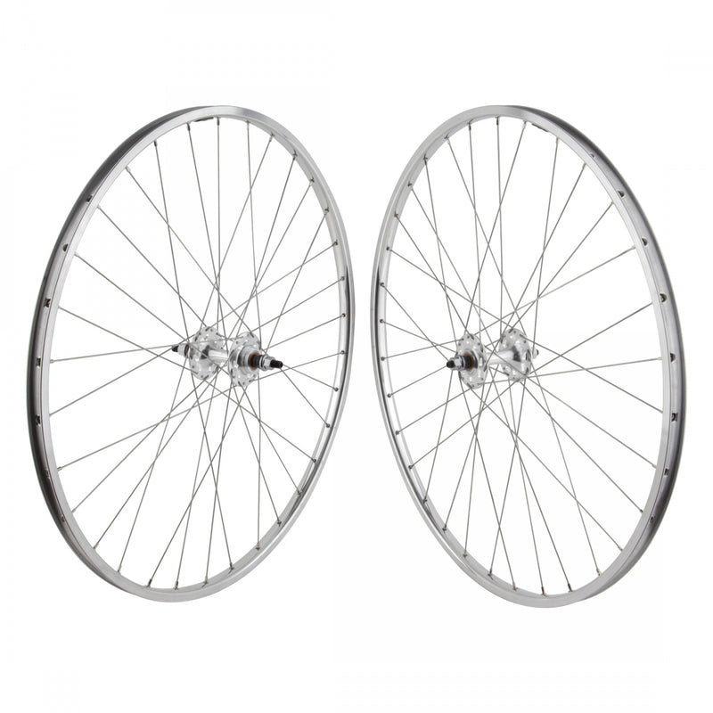 Load image into Gallery viewer, Wheel-Master-OR8-SS-1101-Sealed-Wheel-Set-WHEL3255-Bicycle-Wheelset
