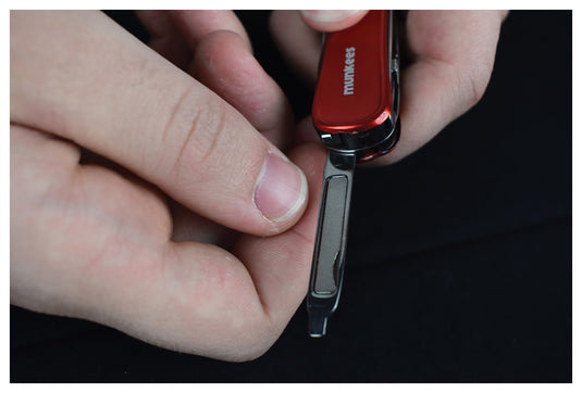 Munkees Manicure Multi-tool