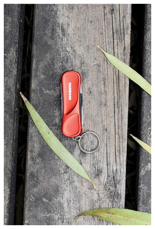 Munkees Manicure Multi-tool