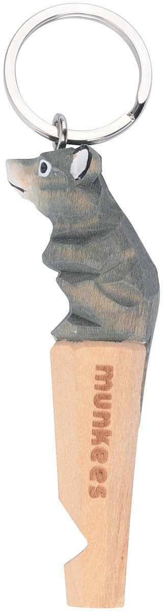 Load image into Gallery viewer, MUNKEES-Carabiner-Keychain-Lanyard-CBKL2611
