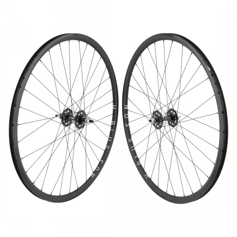 Load image into Gallery viewer, Wheel-Master-700C-Alloy-Fixed-Gear-Double-Wall-Wheel-Set-700c-WHEL2336-Bicycle-Wheelset
