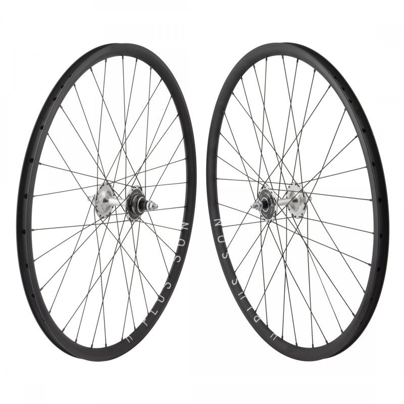 Load image into Gallery viewer, Wheel-Master-700C-Alloy-Fixed-Gear-Double-Wall-Wheel-Set-700c-WHEL2170-Bicycle-Wheelset
