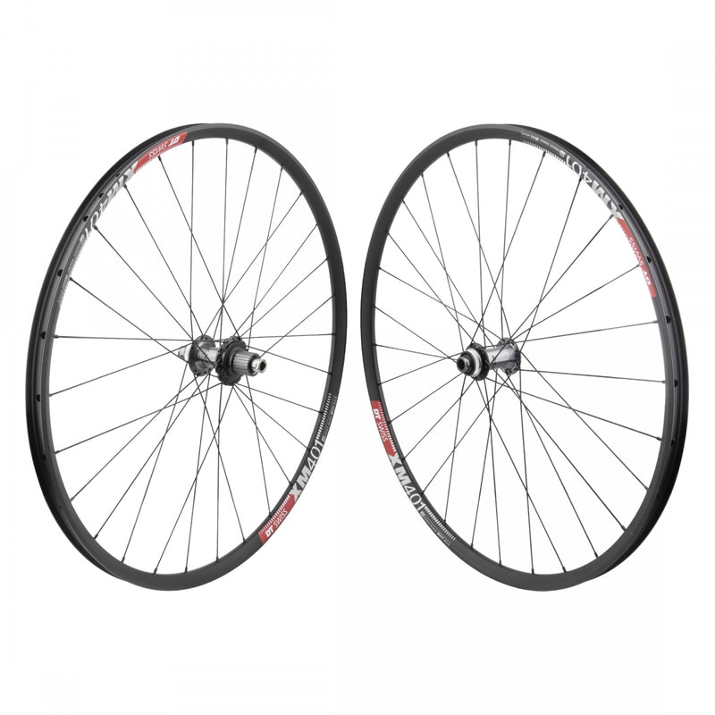 Load image into Gallery viewer, Wheel-Master-29inch-Alloy-Mountain-Disc-Double-Wall-Wheel-Set-29-in-Tubeless_WHEL1103
