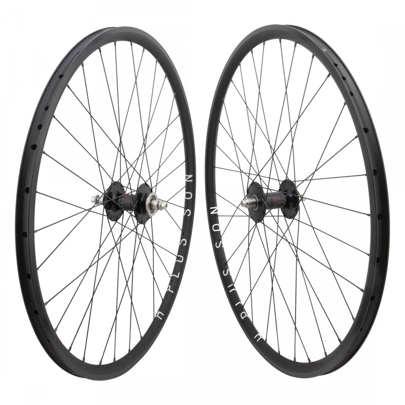 Load image into Gallery viewer, Wheel-Master-700C-Alloy-Fixed-Gear-Freewheel-Double-Wall-Wheel-Set-700c-WHEL2445-Bicycle-Wheelset
