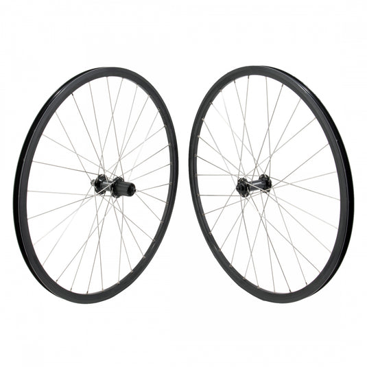 Wheel-Master-650C-Alloy-Road-Double-Wall-Wheel-Set-WHEL2490-Bicycle-Wheelset