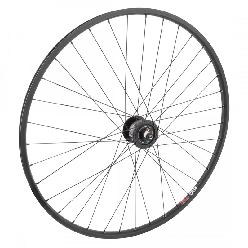 Load image into Gallery viewer, Wheel-Master-700C-29inch-Alloy-Hybrid-Comfort-Double-Wall-Front-Wheel-700c-Clincher_FTWH0437
