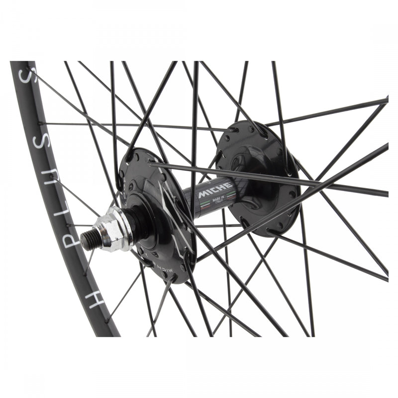 Load image into Gallery viewer, Wheel Master 700C Alloy Fixed Gear Double Wall 700C SET H+SON Archetype RIM
