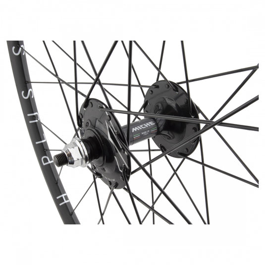 Wheel Master 700C Alloy Fixed Gear Double Wall 700C SET H+SON Archetype RIM