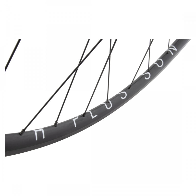 Load image into Gallery viewer, Wheel Master 700C Alloy Fixed Gear Double Wall 700C SET H+SON Archetype RIM

