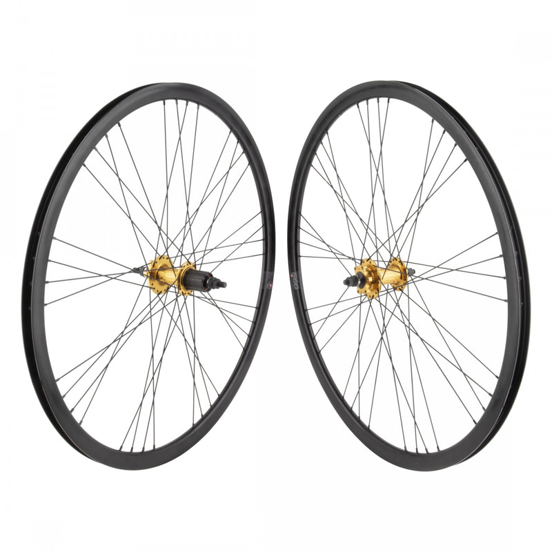 Load image into Gallery viewer, Wheel-Master-29inch-Alloy-Mountain-Disc-Double-Wall-Wheel-Set-29-in-WHEL2091-Bicycle-Wheelset
