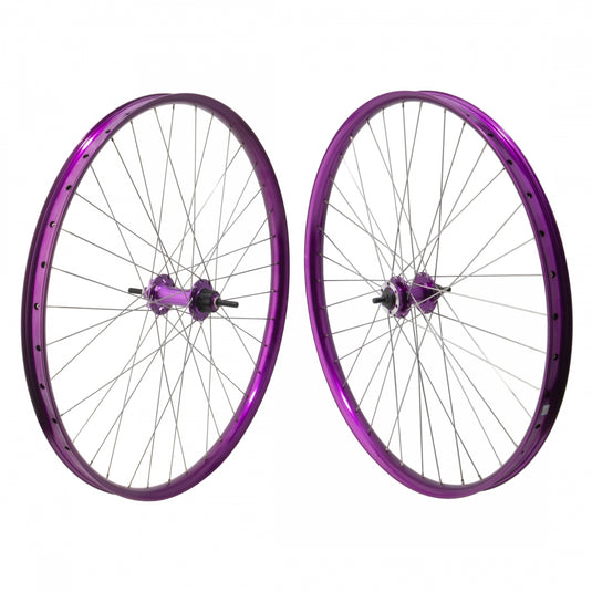 Se Bikes SE Bikes 29in Wheel Set 29in SET SE Bikes Monster Quad J36U 6B