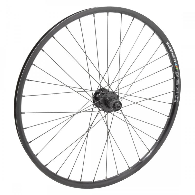 Load image into Gallery viewer, Wheel-Master-26inch-Alloy-Mountain-Disc-Double-Wall-Rear-Wheel-26-in-_RRWH2437
