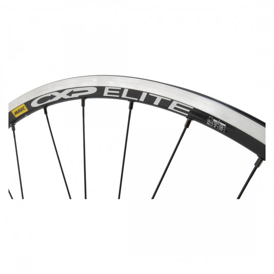 Wheel Master 700C Alloy Road Double Wall 700C SET Mavic CXP Elite RIM