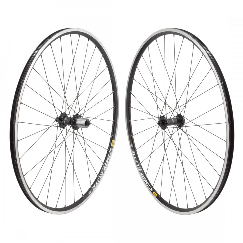 Load image into Gallery viewer, Wheel-Master-700C-Alloy-Road-Double-Wall-Wheel-Set-700c-WHEL2278-Bicycle-Wheelset
