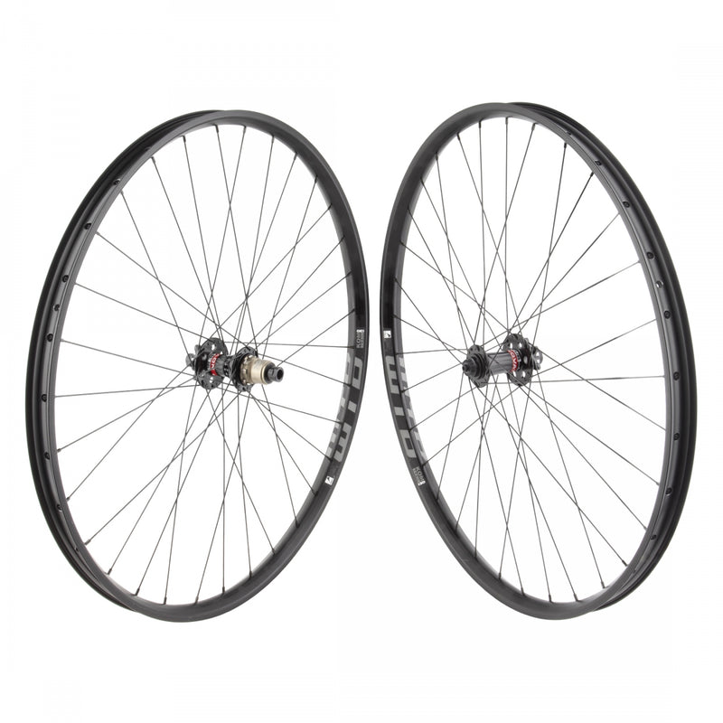 Load image into Gallery viewer, Wheel-Master-29inch-Alloy-Mountain-Disc-Double-Wall-Wheel-Set-29-in-WHEL2084-Bicycle-Wheelset
