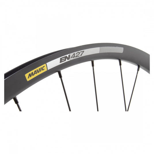 Wheel Master 29in Alloy Mountain Disc Double Wall 29in SET Mavic EN427 6B