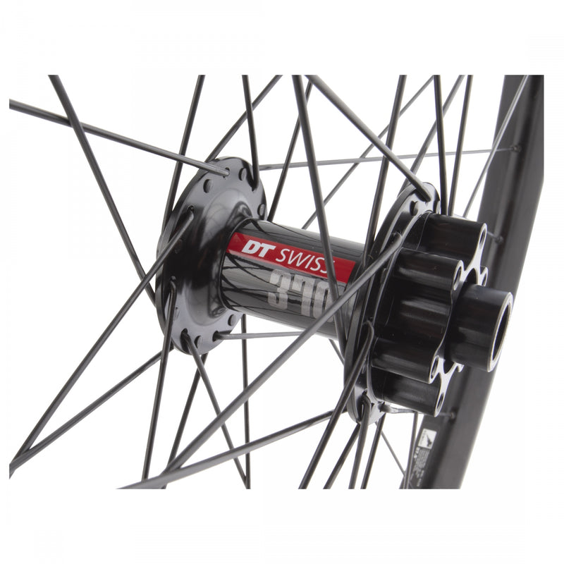 Load image into Gallery viewer, Wheel Master 27.5in Alloy Mountain Disc Double Wall 27.5in SET WTB KOM TRAIL TCS 2.0 i30 6B
