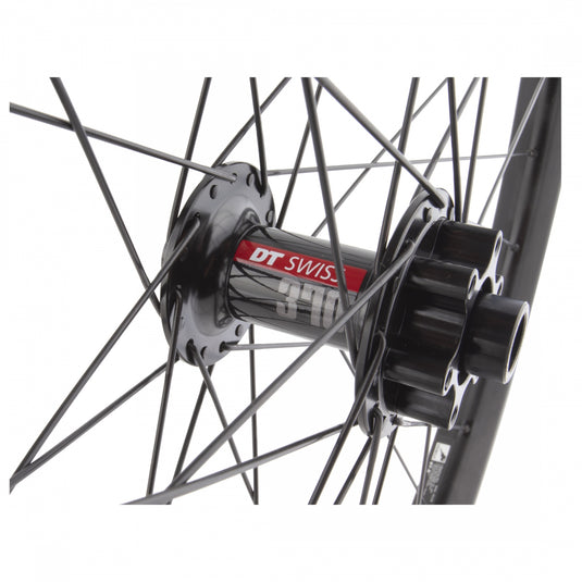 Wheel Master 27.5in Alloy Mountain Disc Double Wall 27.5in SET WTB KOM TRAIL TCS 2.0 i30 6B