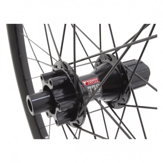 Wheel Master 27.5in Alloy Mountain Disc Double Wall 27.5in SET WTB KOM TRAIL TCS 2.0 i30 6B