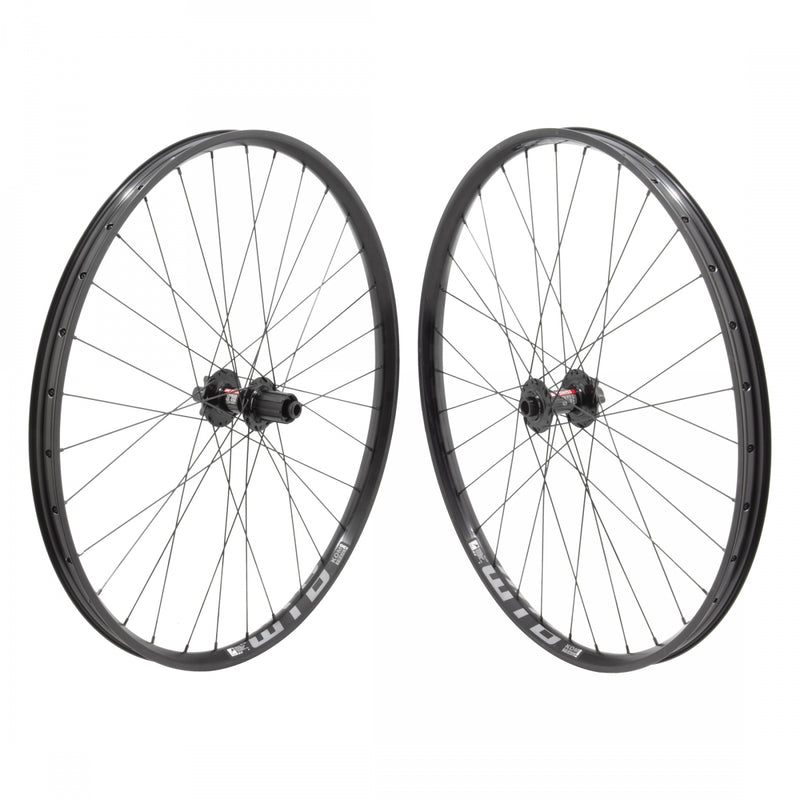 Load image into Gallery viewer, Wheel-Master-27.5inch-Alloy-Mountain-Disc-Double-Wall-Wheel-Set-27.5in-650b-WHEL2068-Bicycle-Wheelset
