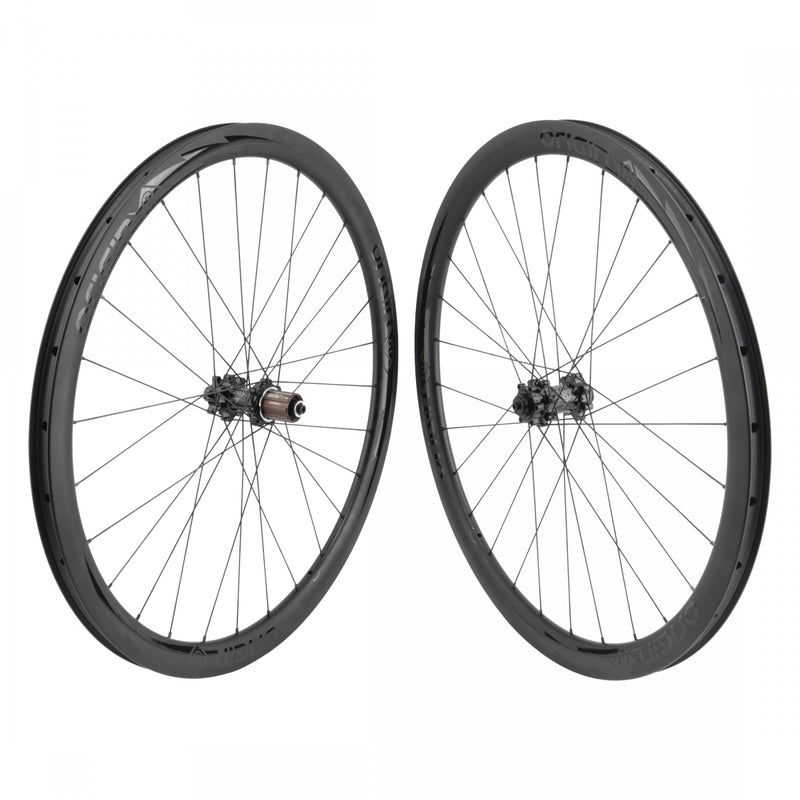 Load image into Gallery viewer, Wheel-Master-700C-Carbon-Gravel-Double-Wall-Wheel-Set-700c-WHEL2197-Bicycle-Wheelset
