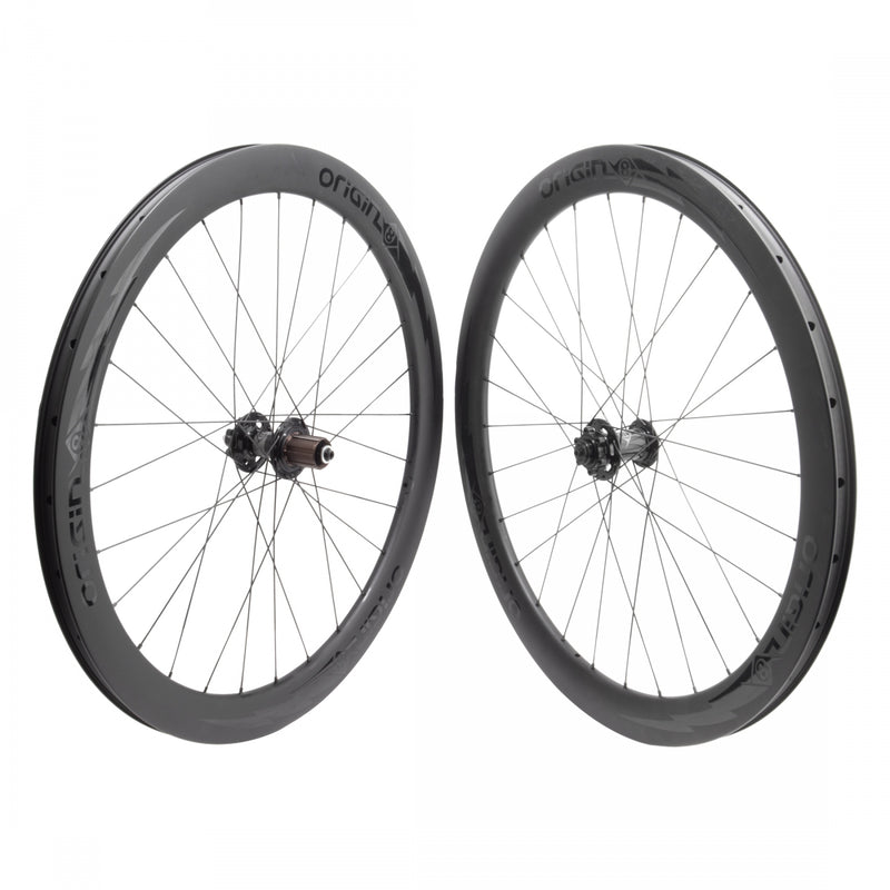 Load image into Gallery viewer, Wheel-Master-700C-Carbon-Gravel-Double-Wall-Wheel-Set-700c-WHEL2108-Bicycle-Wheelset
