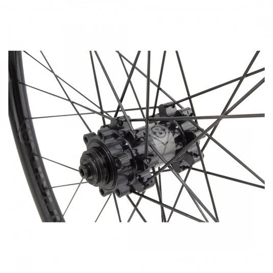 Wheel Master 27.5in Carbon Mountain Disc Double Wall 27.5in SET OR8 Bolt Carbon MTB XC 6B