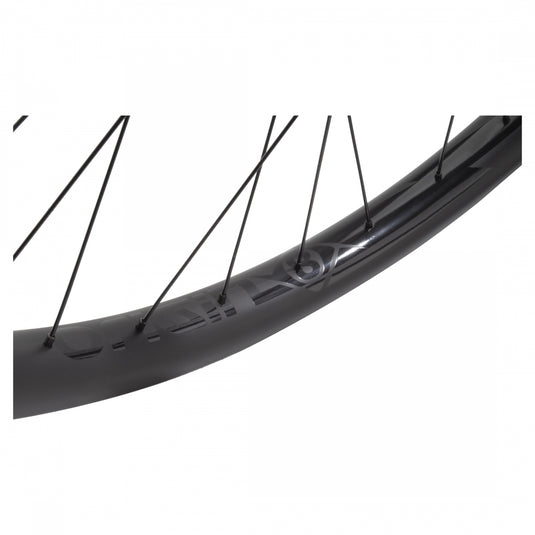 Wheel Master 27.5in Carbon Mountain Disc Double Wall 27.5in SET OR8 Bolt Carbon MTB+ 6B