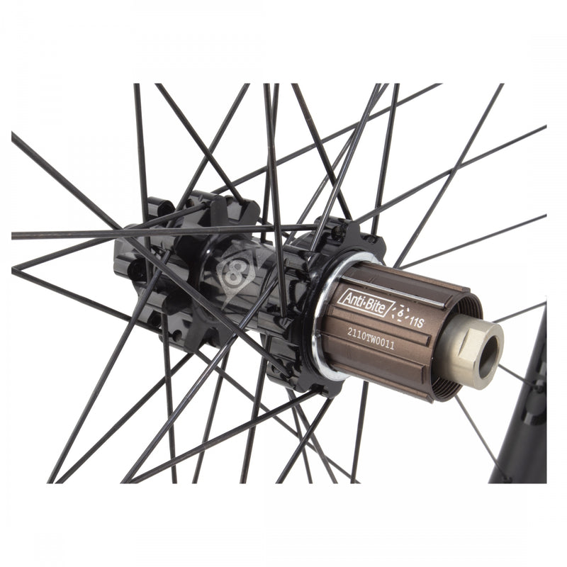 Load image into Gallery viewer, Wheel Master 29in Carbon Mountain Disc Double Wall 29in SET OR8 Bolt Carbon MTB AM 6B
