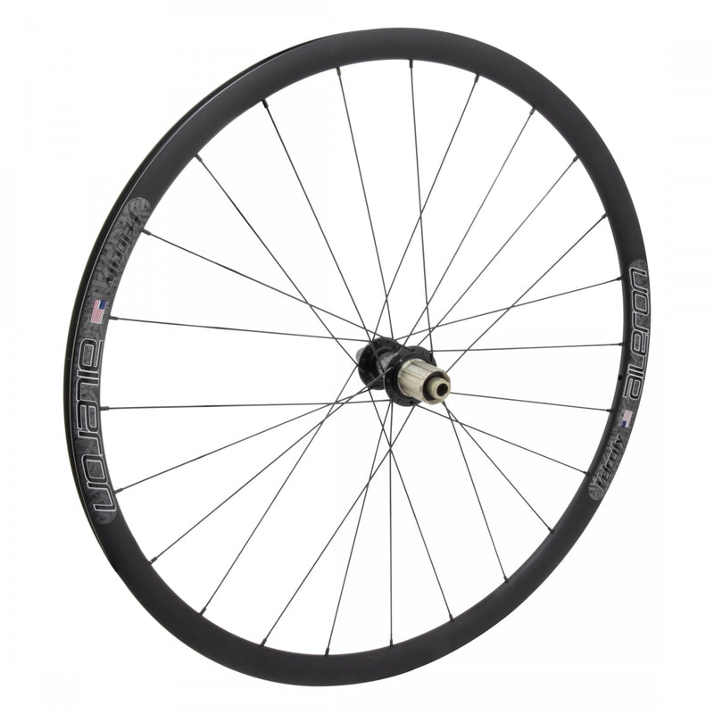 Load image into Gallery viewer, Wheel-Master-700C-Alloy-Gravel-Disc-Double-Wall-Rear-Wheel-700c-RRWH2499-Bicycle-Rear-Wheel
