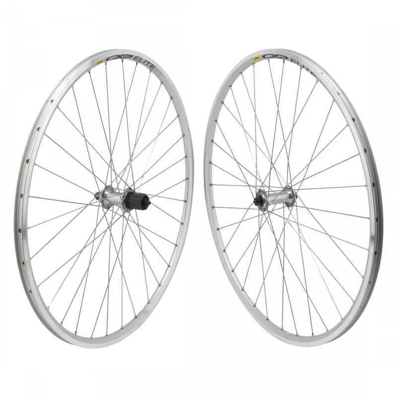 Load image into Gallery viewer, Wheel-Master-700C-Alloy-Road-Double-Wall-Wheel-Set-700c-WHEL2301-Bicycle-Wheelset
