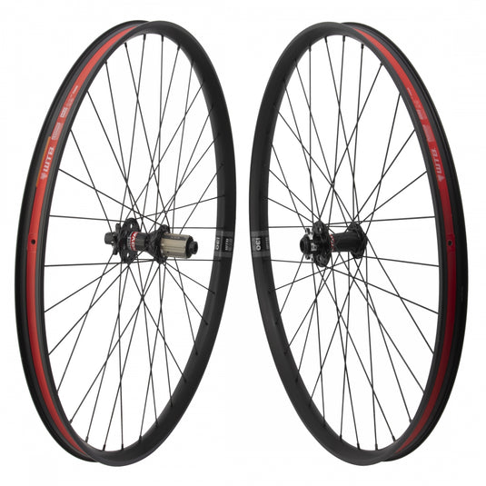 Wheel-Master-Novatec-XD791SB-Novatec-XD792SB-WHEL4390-Bicycle-Wheelset