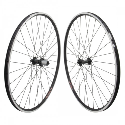 Wheel-Master-700C-Alloy-Road-Double-Wall-Wheel-Set-700c-WHEL2507-Bicycle-Wheelset