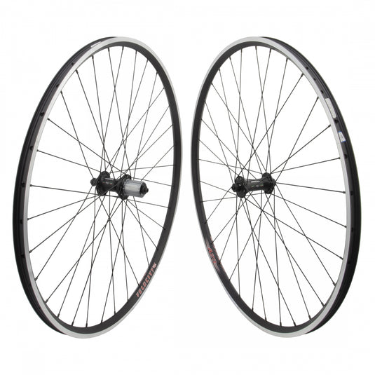 Wheel-Master-700C-Alloy-Road-Double-Wall-Wheel-Set-700c-WHEL2507-Bicycle-Wheelset