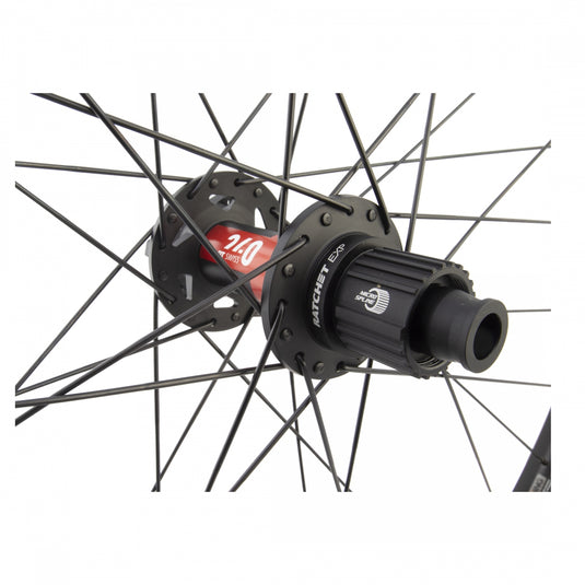 Wheel Master 29in Alloy Mountain Disc Double Wall 29in SET WTB KOM TRAIL TCS 2.0 i30 6B