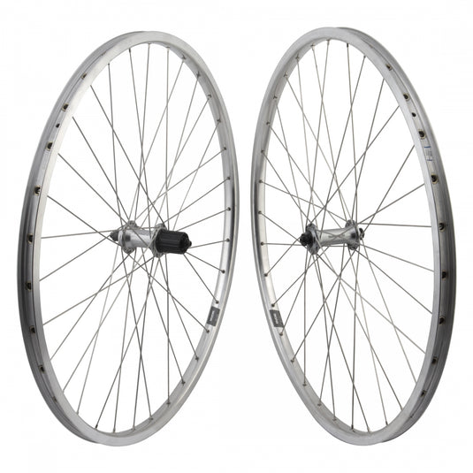 Wheel-Master-700C-Alloy-Road-Double-Wall-Wheel-Set-WHEL2756-Bicycle-Wheelset